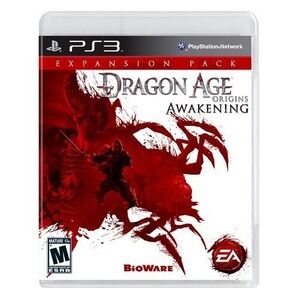 Dragon Age Origins Awakening - Sony PlayStation 3